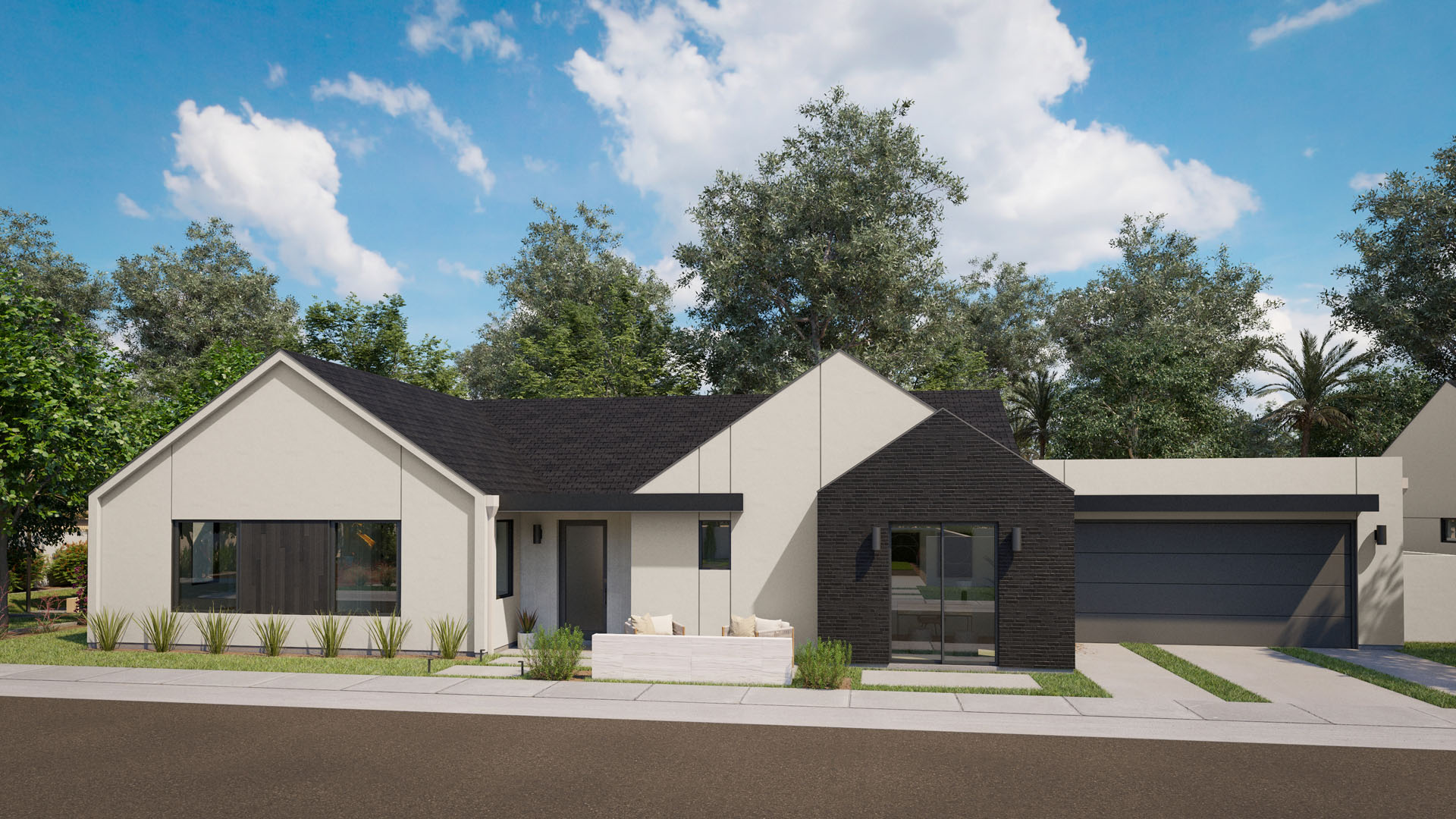 Blue Sky Luxe - Lot 4 - Pacifica