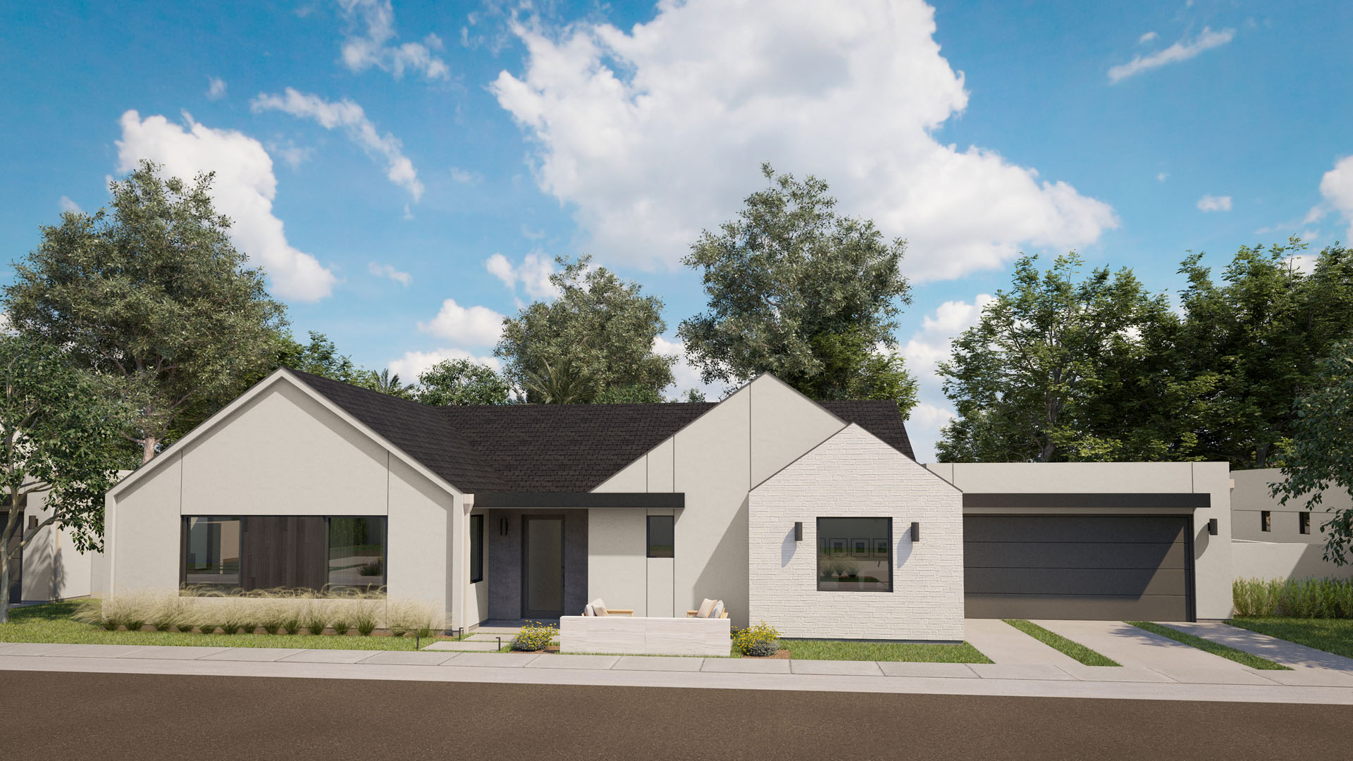 Blue Sky Luxe - Lot 5 - Aruma