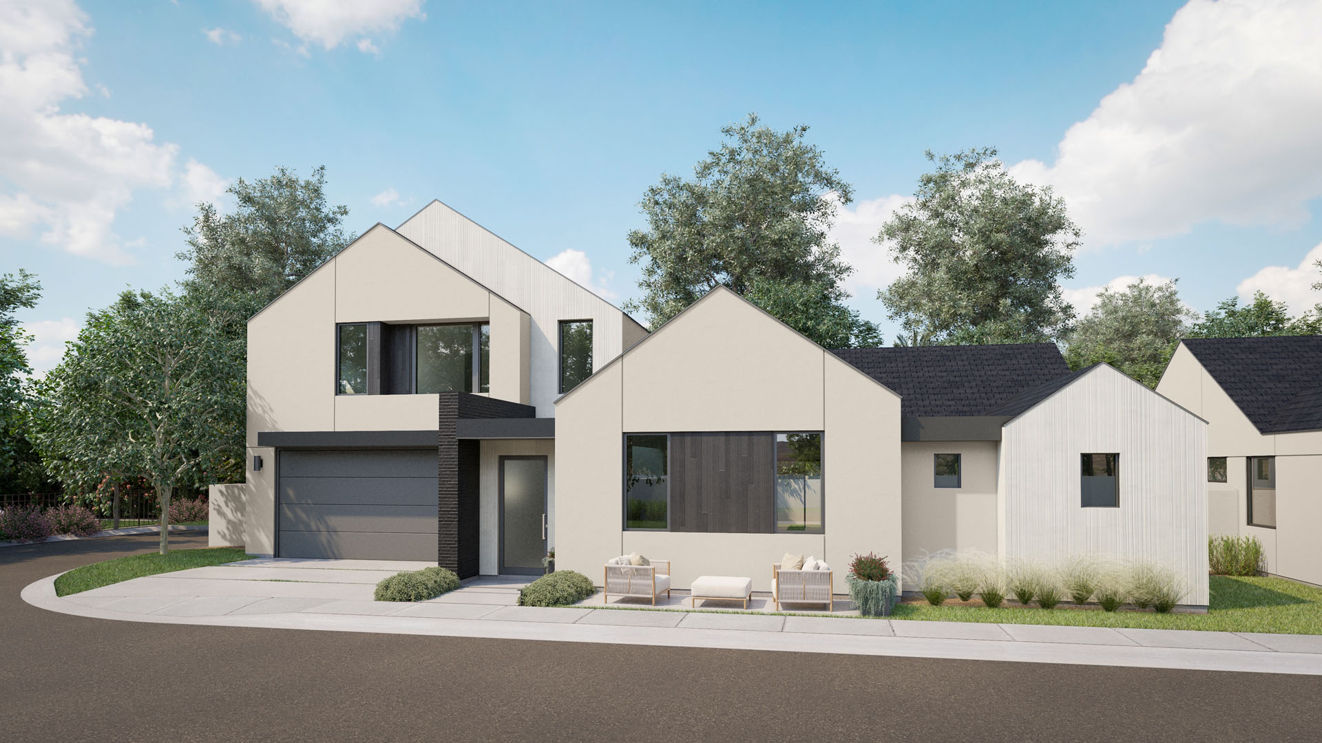 Blue Sky Luxe - Lot 7 - Serena