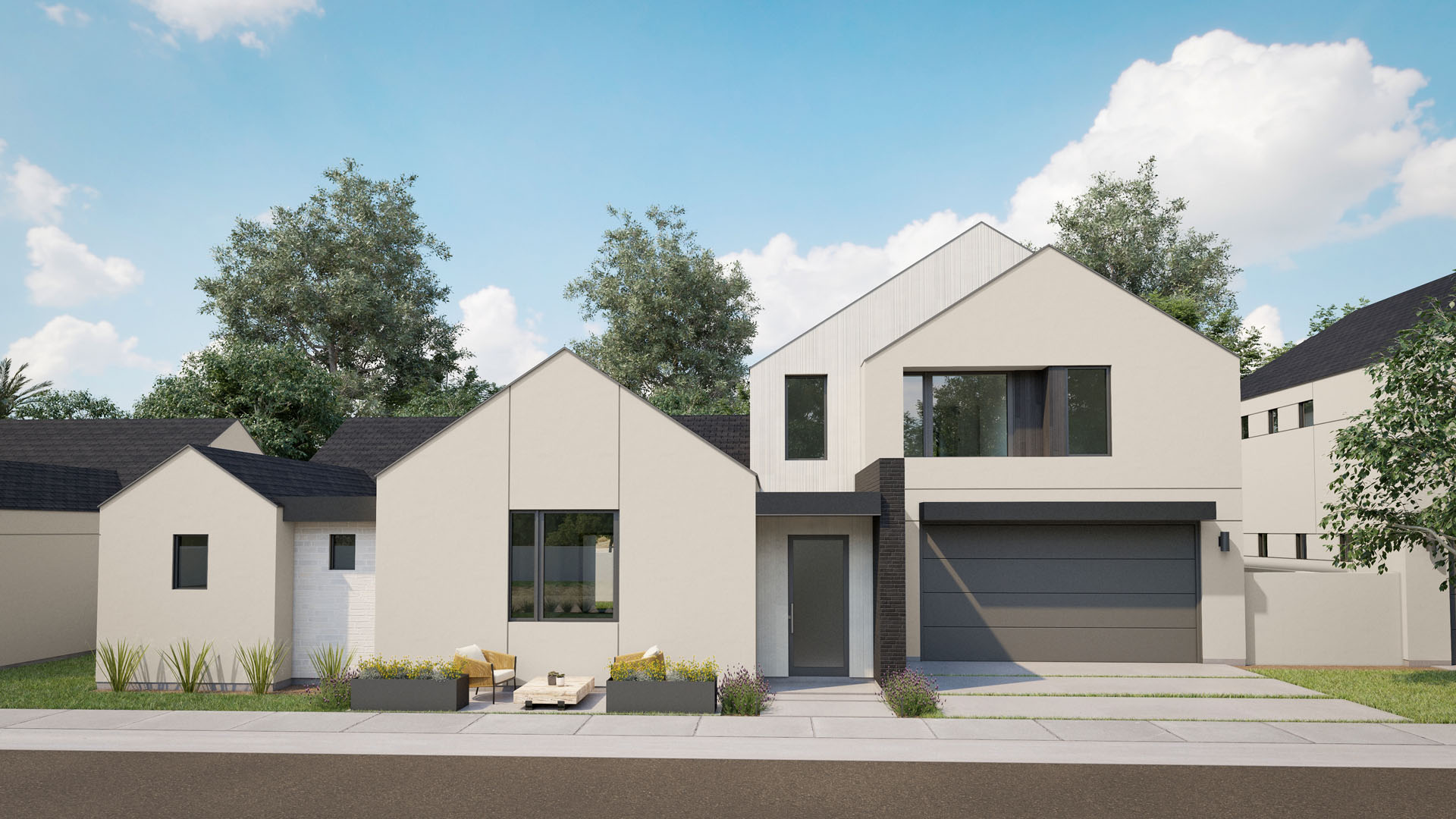 Blue Sky Luxe - Lot 8 - Cielo