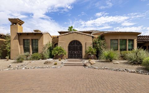 Grounds and Exterior View 2